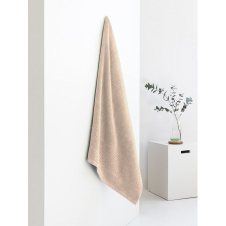 Πετσέτα Σώματος Palamaiki Roke Beige 80x160