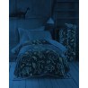 Κουβέρτα Fleece Φωσφοριζέ Αγκαλιάς Rythmos Nelie 80x110