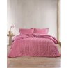Κουβερτοπάπλωμα Μονό Rythmos Butter Ροζ 160x220