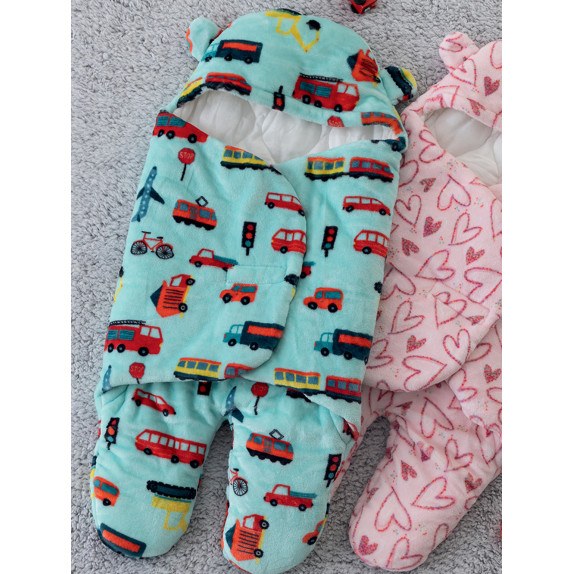 Βρεφικός Υπνόσακος Palamaiki SABI100 Μπλε