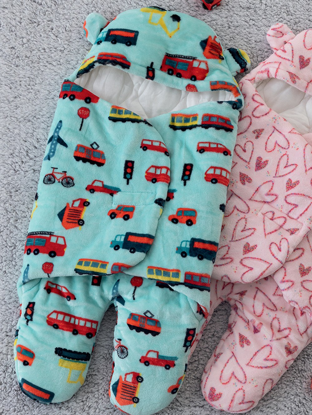 Βρεφικός Υπνόσακος Palamaiki SABI100 Μπλε