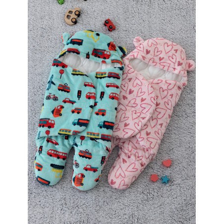 Βρεφικός Υπνόσακος Palamaiki SABI100 Μπλε