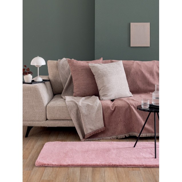 Ριχτάρι Τριθέσιου Palamaiki Parva Pink 170x300