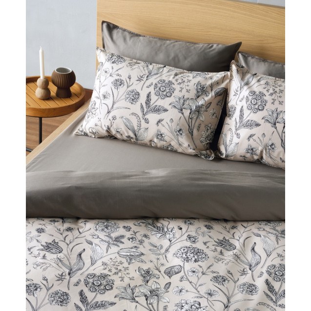 Σετ Μαξιλαροθήκες 2 Τεμαχίων Kentia Alida 15 50x70