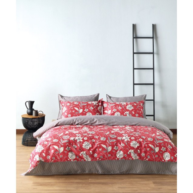 Σετ Μαξιλαροθήκες 2 Τεμαχίων Kentia Alida 17 50x70