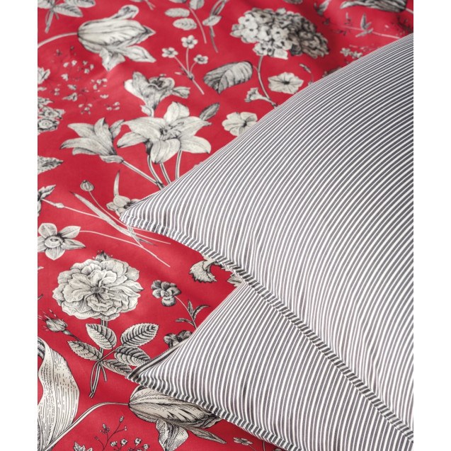 Σετ Μαξιλαροθήκες 2 Τεμαχίων Kentia Alida 17A...