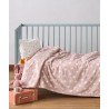 Κουβέρτα Fleece Αγκαλιάς Kentia Amar 80x100