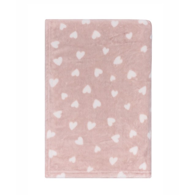 Κουβέρτα Fleece Αγκαλιάς Kentia Amar 80x100