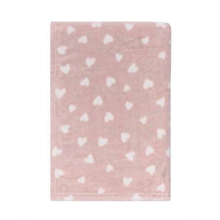 Κουβέρτα Fleece Αγκαλιάς Kentia Amar 80x100