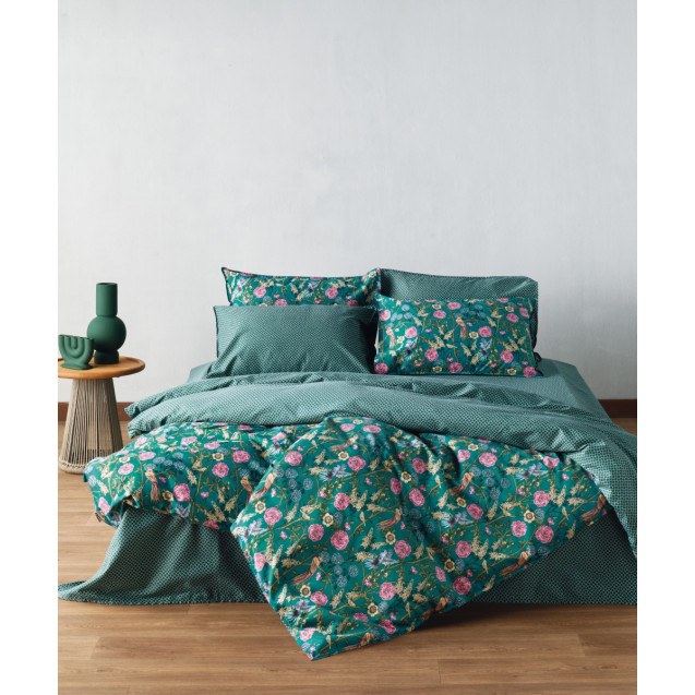 Σετ Μαξιλαροθήκες 2 Τεμαχίων Kentia Aperry A 50x70