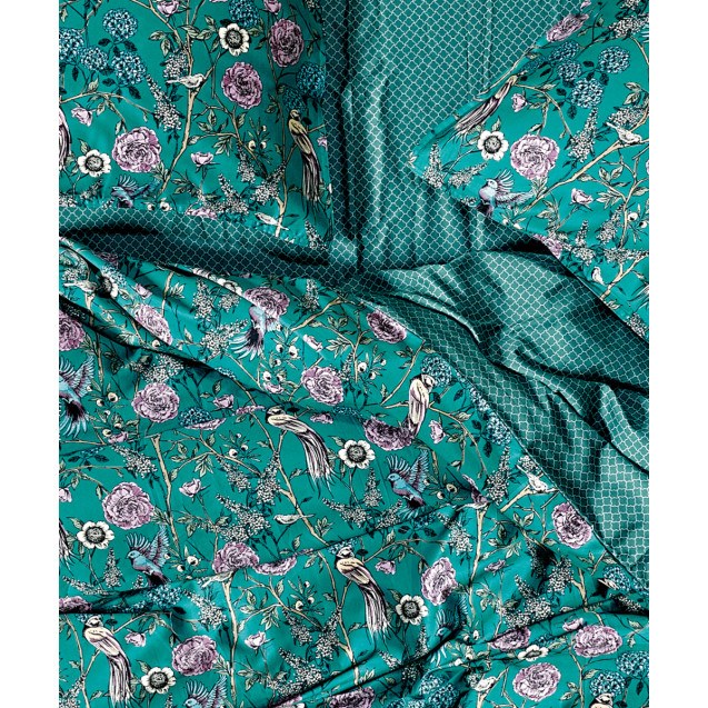 Σετ Σεντόνια Υπέρδιπλα 4 Τεμαχίων Kentia Aperry...