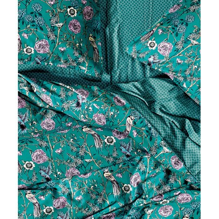 Σετ Σεντόνια Υπέρδιπλα 4 Τεμαχίων Kentia Aperry 240x270