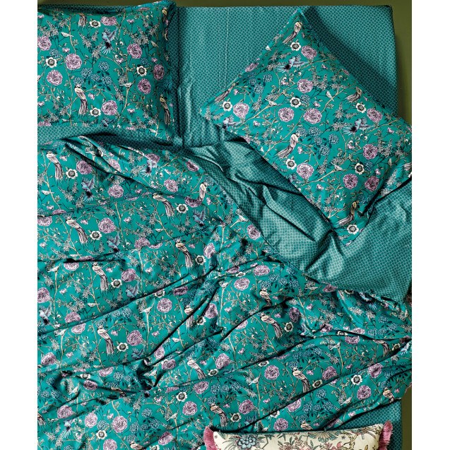 Σετ Σεντόνια Υπέρδιπλα 4 Τεμαχίων Kentia Aperry...