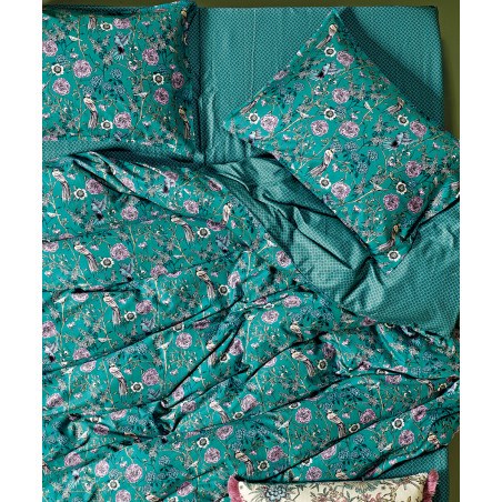 Σετ Σεντόνια Υπέρδιπλα 4 Τεμαχίων Kentia Aperry 240x270