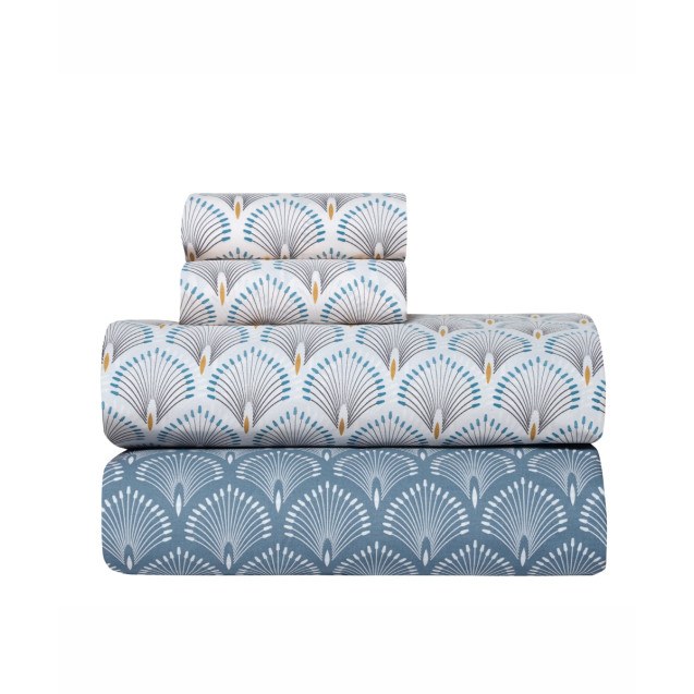 Σετ Σεντόνια King Size 4 Τεμαχίων Kentia Arco...