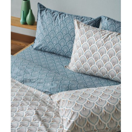 Σετ Σεντόνια King Size 4 Τεμαχίων Kentia Arco 01 270x270