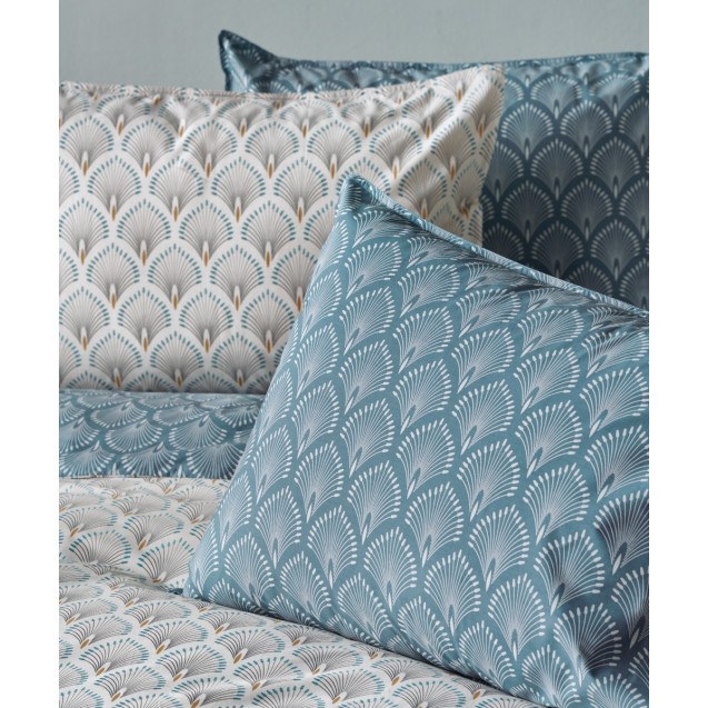 Σετ Σεντόνια Υπέρδιπλα 4 Τεμαχίων Kentia Arco...