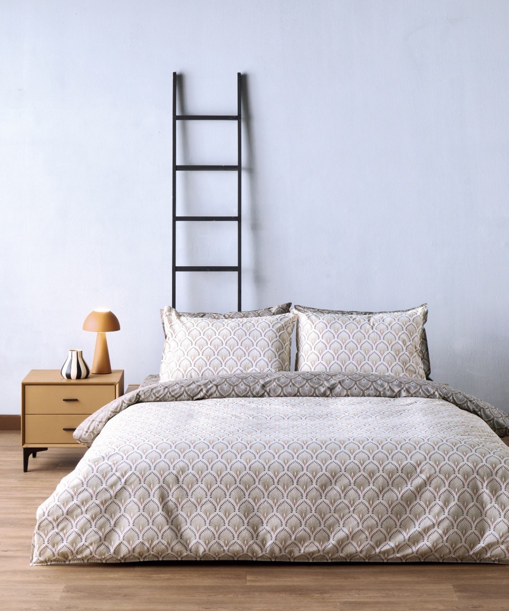 Σεντόνια, Μαξιλαροθήκες Anesis Home - ΣΗΜΑΝΤΙΚΟ: Σε περίπτωση διαφοράς τιμής από το κατάστημα ισχύει παντα και μόνο η τιμή του καταστήματος Σετ Σεντόνια King Size 4 Τεμαχίων Kentia Arco 26 270x27