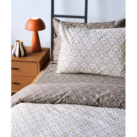 Σετ Σεντόνια King Size 4 Τεμαχίων Kentia Arco 26 270x270