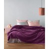 Κουβέρτα Βελουτέ King Size Kentia Bella 05 260x240