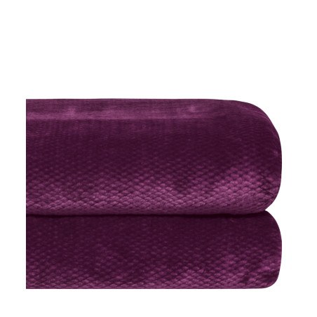 Κουβέρτα Βελουτέ Ημίδιπλη Kentia Bella 05 180x220