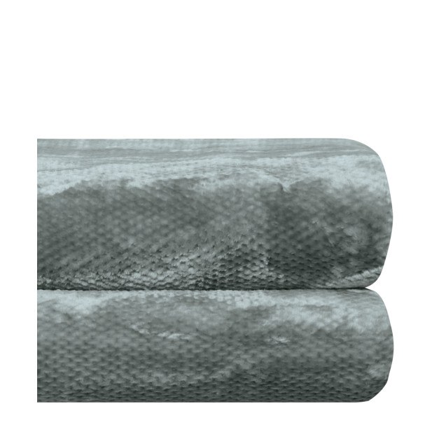 Κουβέρτα Βελουτέ Ημίδιπλη Kentia Bella 22 180x220