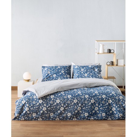 Σετ Σεντόνια Υπέρδιπλα 4 Τεμαχίων Kentia Blans 01  240x270