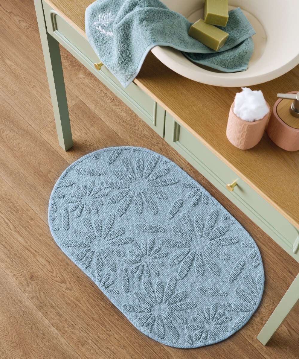 Ταπέτο Μπάνιου Kentia Camilo 19 50x80