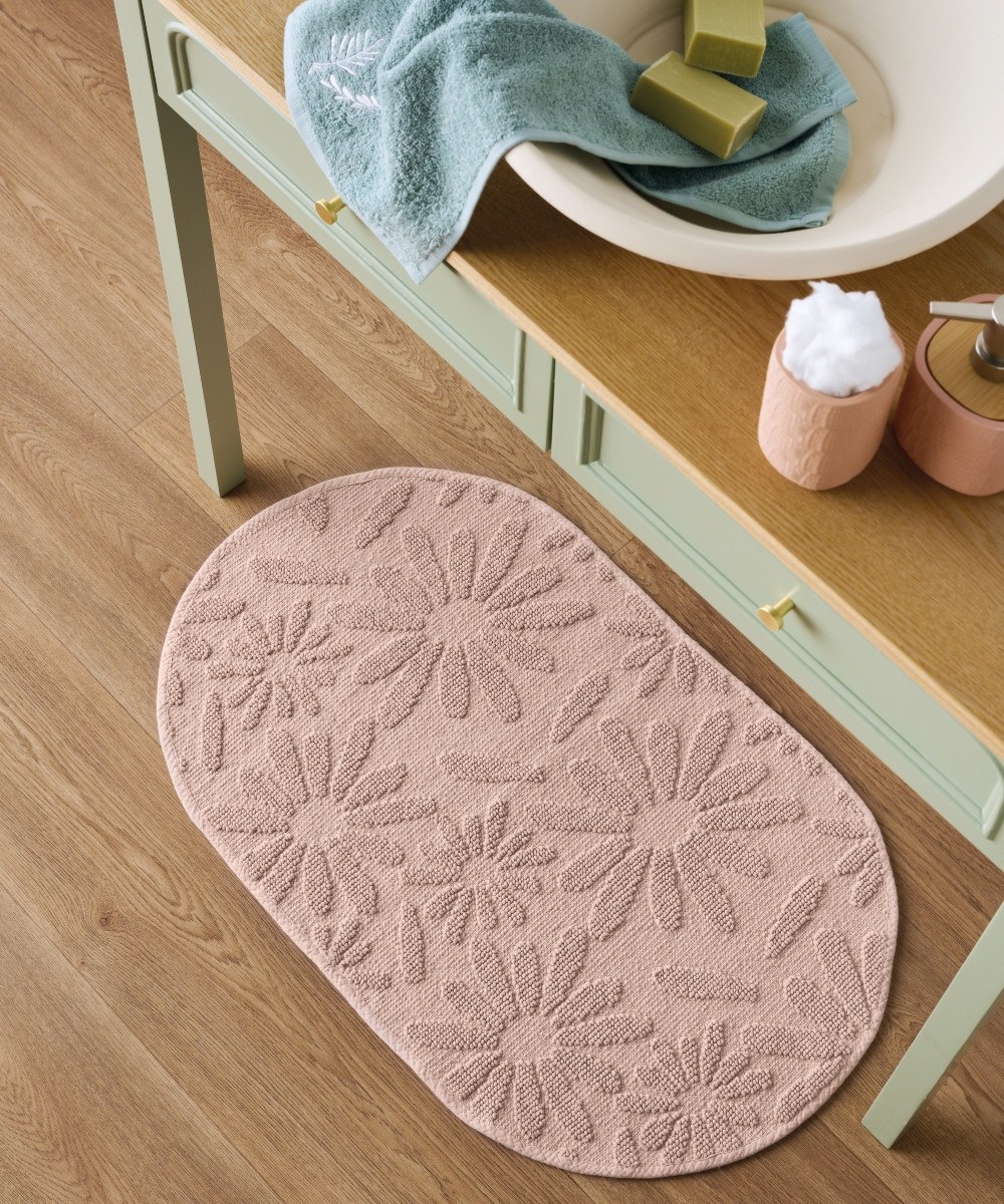 Πατάκι Μπάνιου 70X110 Kentia Camilo 20 (70x110)