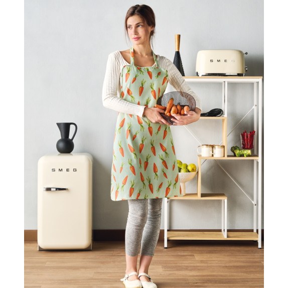 Ποδιά Κουζίνας Kentia Carotte 62x83