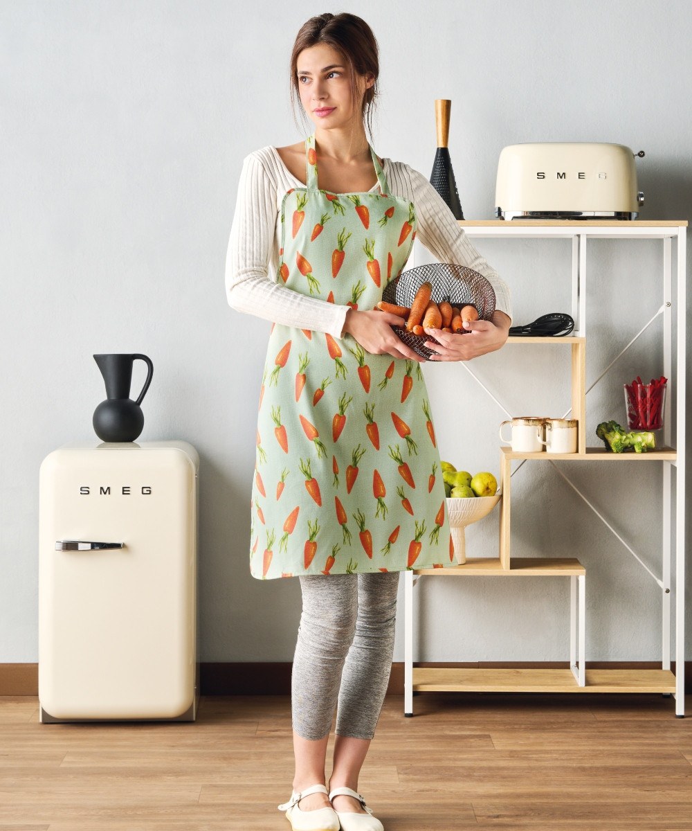 Ποδιά Κουζίνας Kentia Carotte 62x83