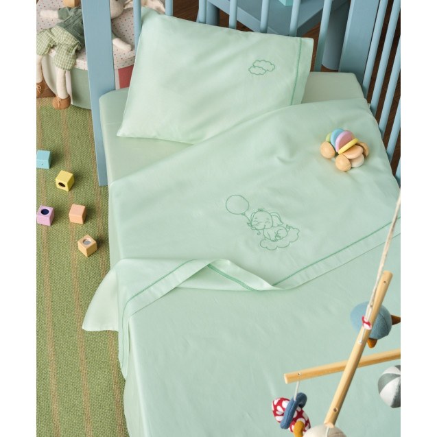 Σετ Σεντόνια Κούνιας 3 Τεμαχίων Kentia Cocoon...