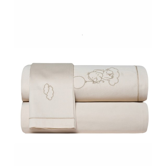 Σετ Σεντόνια Κούνιας 3 Τεμαχίων Kentia Cocoon...