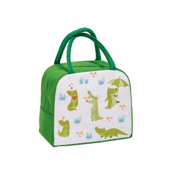 Τσάντα Φαγητού Kentia Cocordilo 23x19x13