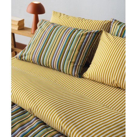 Σετ Σεντόνια Μονά 3 Τεμαχίων Kentia Colorato 11  160x270