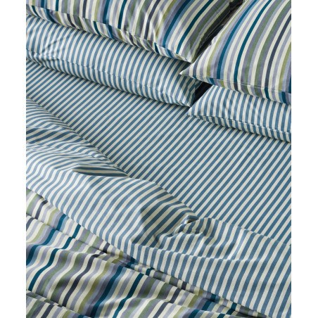 Σετ Σεντόνια Μονά 3 Τεμαχίων Kentia Colorato 32  160x270