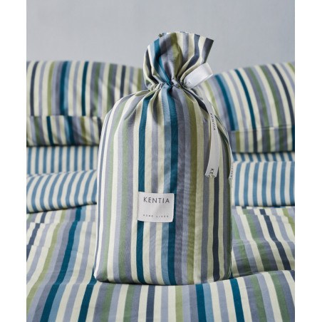 Σετ Σεντόνια Υπέρδιπλα 4 Τεμαχίων Kentia Colorato 32  240x270