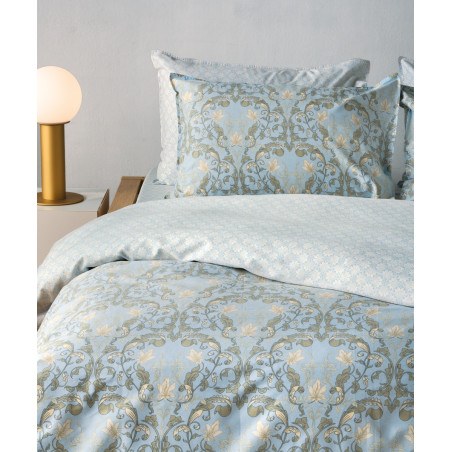 Σετ Παπλωματοθήκη King Size 3 Τεμαχίων Kentia Cressida 19 260x240