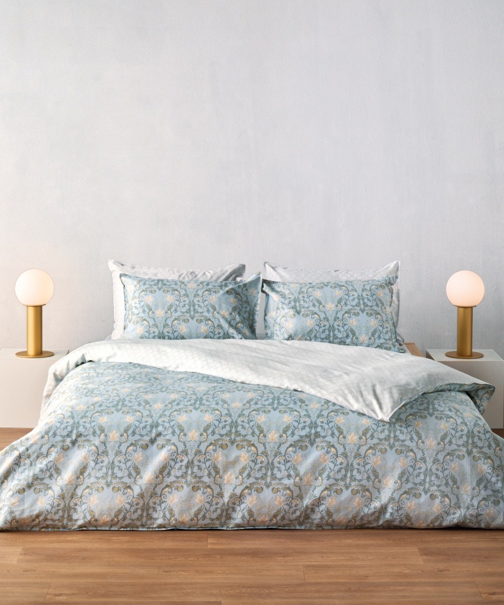 Σετ Σεντόνια King Size 4 Τεμαχίων Kentia Cressida 19 270x270