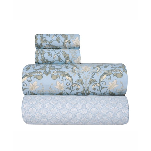 Σετ Σεντόνια Υπέρδιπλα 4 Τεμαχίων Kentia...