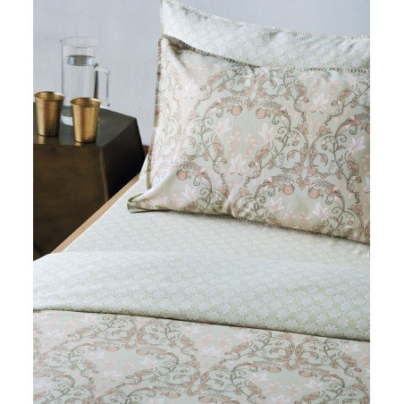 Σετ Σεντόνια King Size 4 Τεμαχίων Kentia Cressida 21 270x270