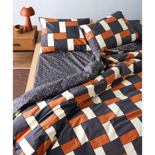 Σετ Σεντόνια Μονά 3 Τεμαχίων Kentia Cubi 24...