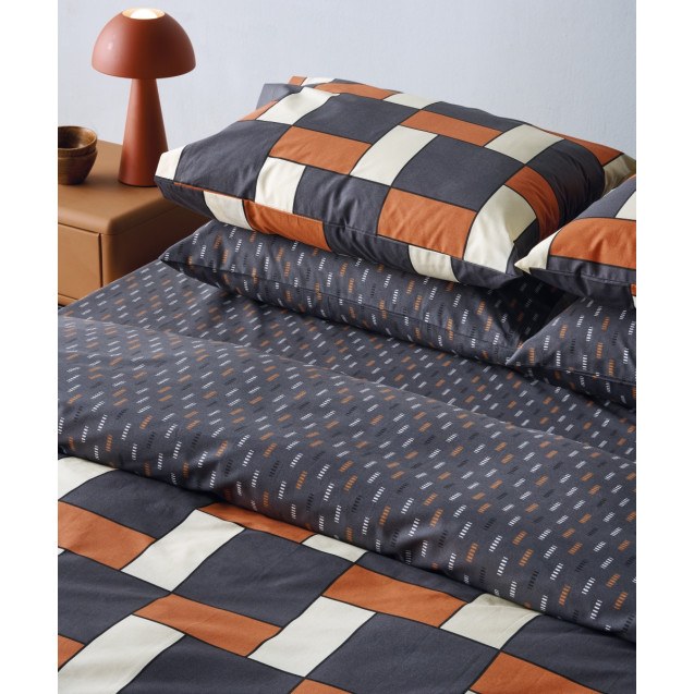 Σετ Σεντόνια Μονά 3 Τεμαχίων Kentia Cubi 24...