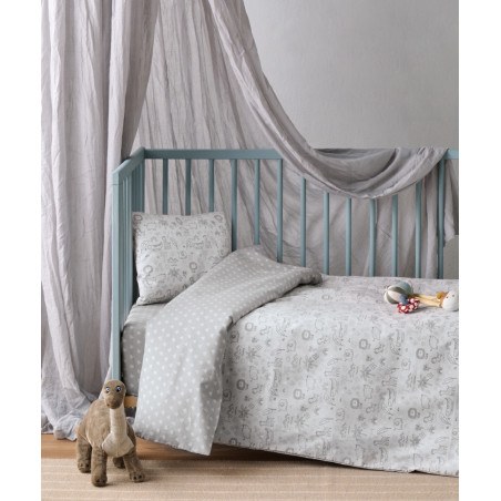 Βρεφικό Πάπλωμα Κούνιας Kentia Cungo 100x140