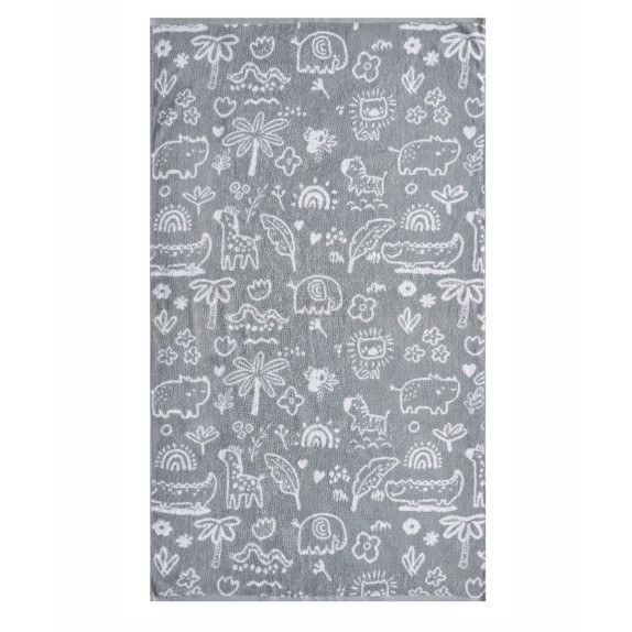 Βρεφική Πετσέτα Σώματος Kentia Cungo 70x125