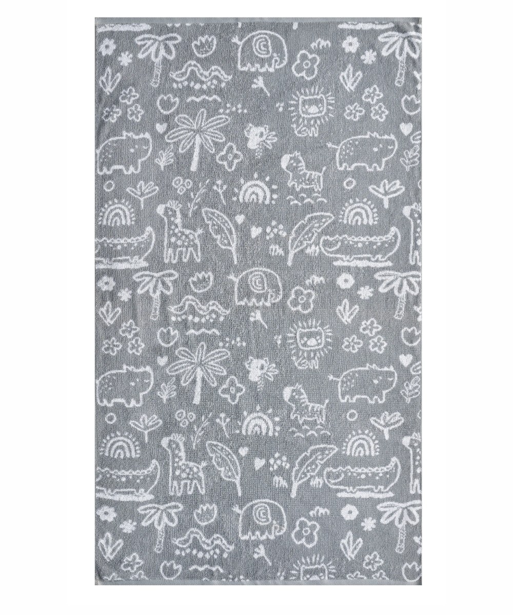 Βρεφική Πετσέτα Σώματος Kentia Cungo 70x125