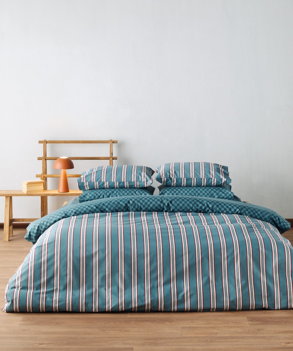 Σετ Σεντόνια King Size 4 Τεμαχίων Kentia Dama 33 270x270