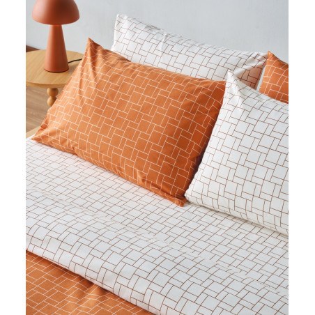 Σετ Παπλωματοθήκη King Size 3 Τεμαχίων Kentia Dodici 06 265x245