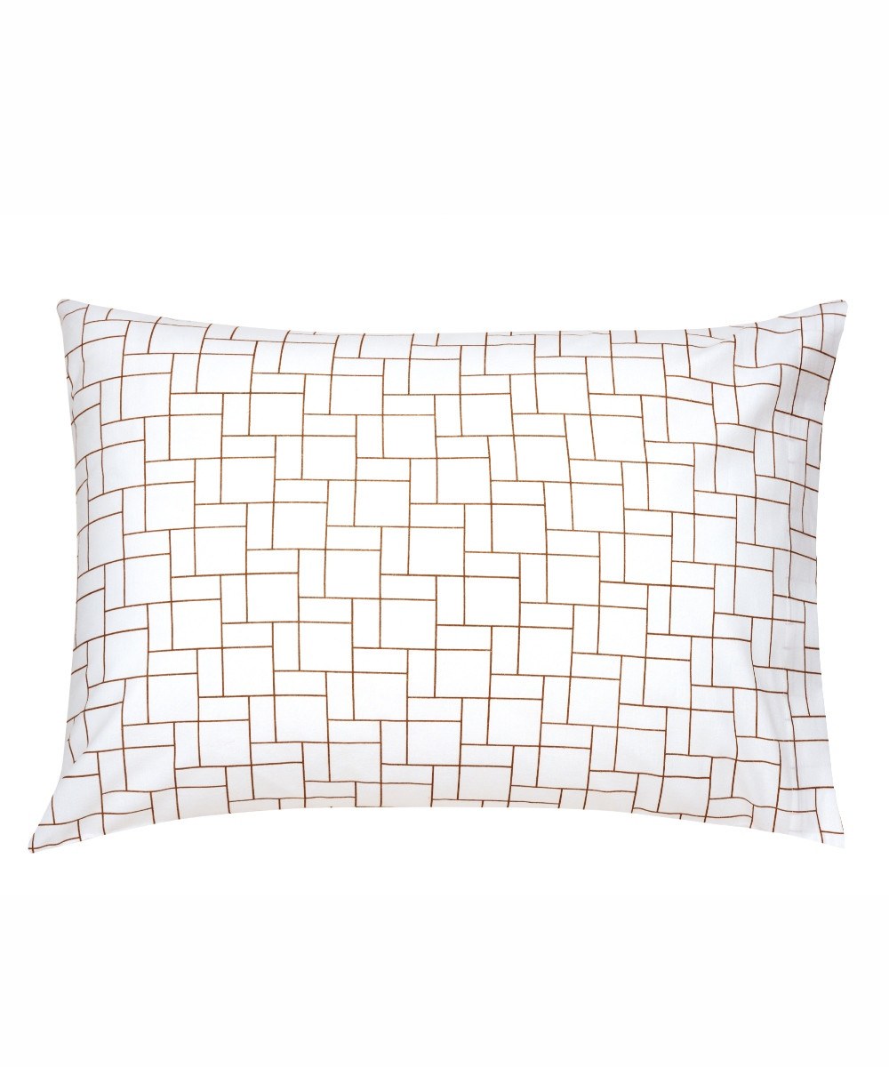 Σετ Μαξιλαροθήκες 2 Τεμαχίων Kentia Dodici 06A 50x70