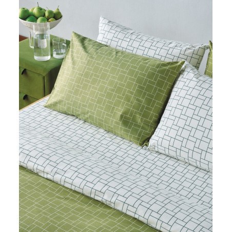 Σετ Παπλωματοθήκη King Size 3 Τεμαχίων Kentia Dodici 36 265x245